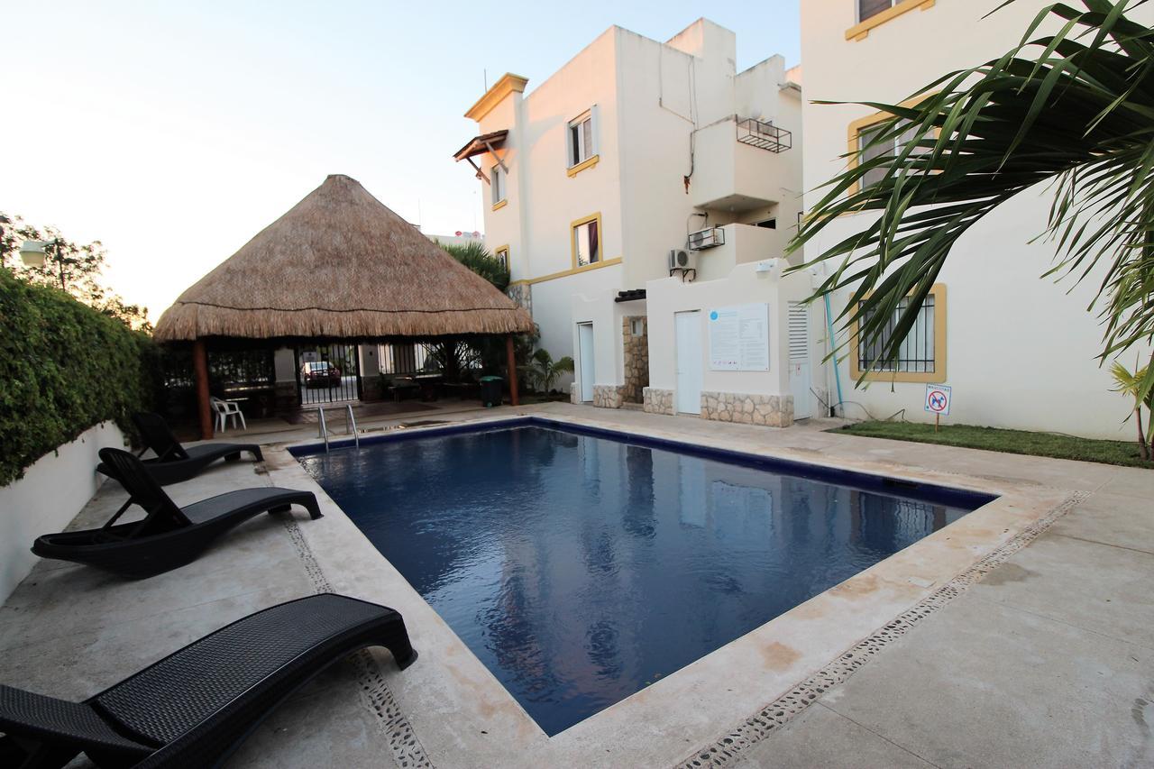 דירות פלאייה דל כרמן Real Ibiza Rocar מראה חיצוני תמונה